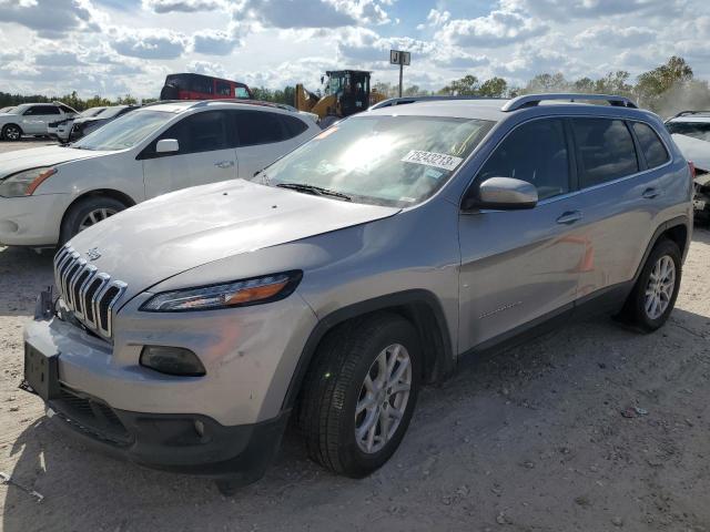 2017 JEEP CHEROKEE LATITUDE 2017 image