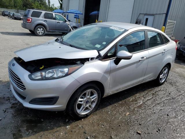 Изображение 1 2018 FORD FIESTA SE 2018 с VIN 3FADP4BJ9JM103710