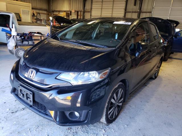Obraz 1 z 2015 HONDA FIT EX 2015 z VIN 3HGGK5H8XFM726391