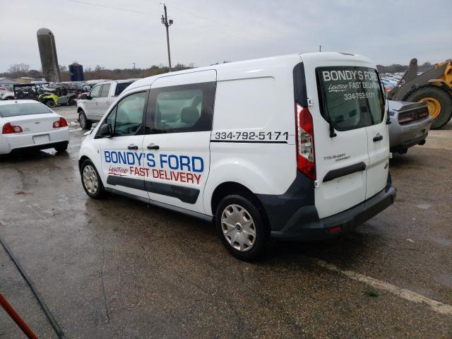Image 2 of 2015 FORD TRANSIT CONNECT XL 2015 with VIN NM0LS7E70F1229168