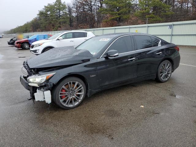 2018 INFINITI Q50 RED SPORT 400 2018 image