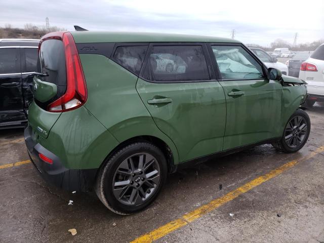 Image 3 of 2021 KIA SOUL EX 2021 with VIN KNDJ33AU5M7132232