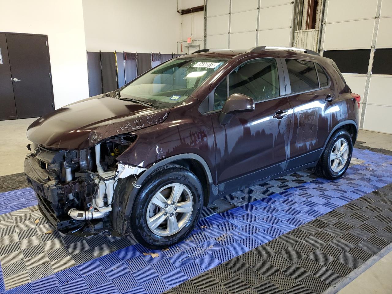 Obraz 2021 CHEVROLET TRAX 1LT 2021