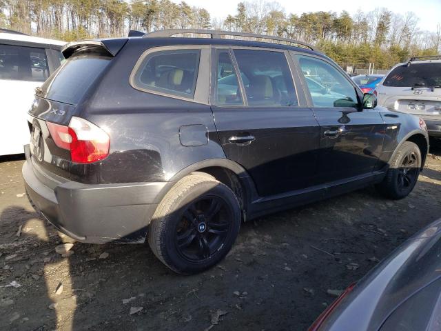 Image 3 of 2004 BMW X3 3.0I 2004 with VIN WBXPA93434WC32776