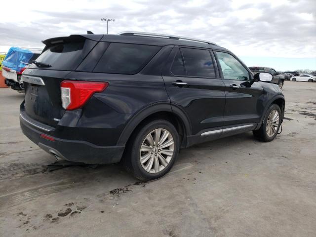 Image 3 of 2020 FORD EXPLORER LIMITED 2020 with VIN 1FMSK8FH4LGA38224