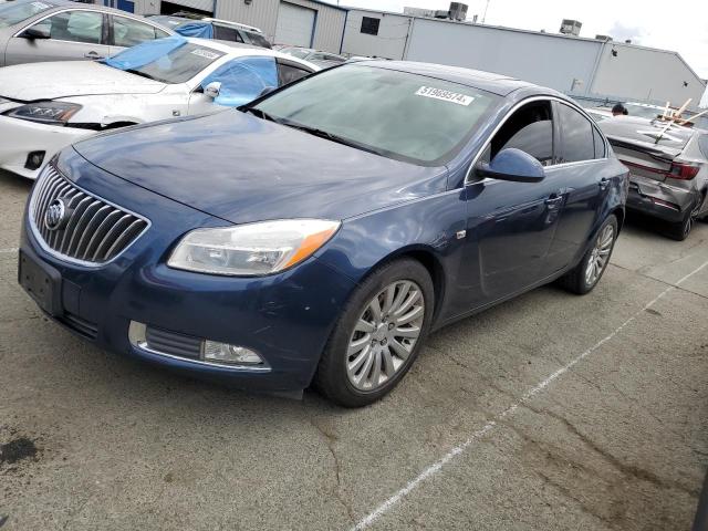2011 BUICK REGAL CXL 2011 image