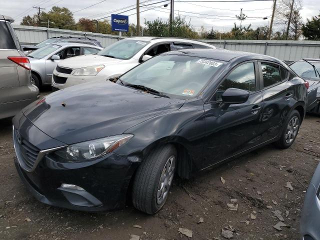 Obraz 1 z 2015 MAZDA 3 SPORT 2015 z VIN 3MZBM1U72FM129676