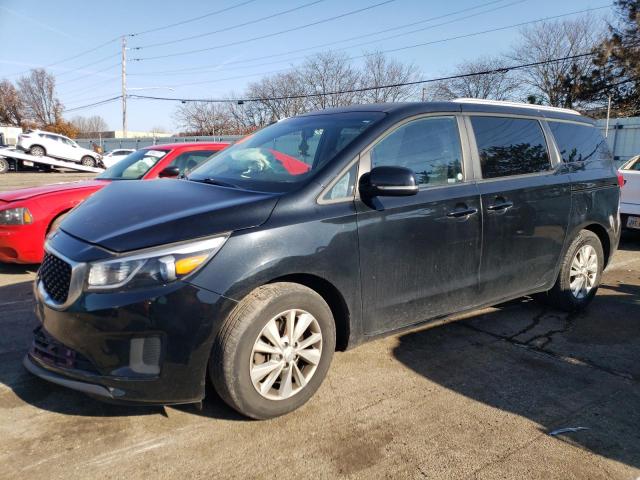 Obraz 1 z 2016 KIA SEDONA LX 2016 z VIN KNDMB5C16G6160615