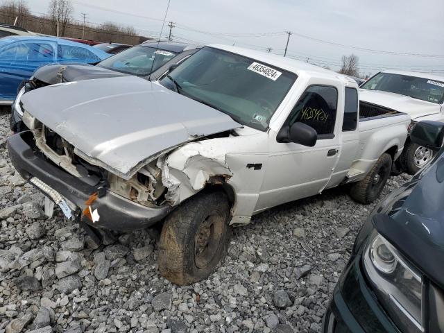 Image 1 of 2005 FORD RANGER SUPER CAB 2005 with VIN 1FTZR15E95PA81019