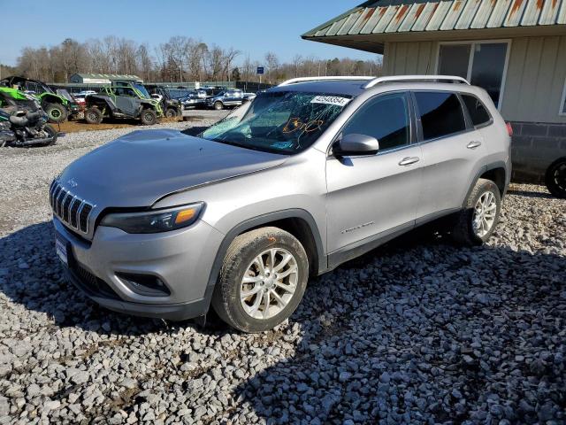 Obraz 1 z 2019 JEEP CHEROKEE LATITUDE 2019 z VIN 1C4PJLCBXKD411752