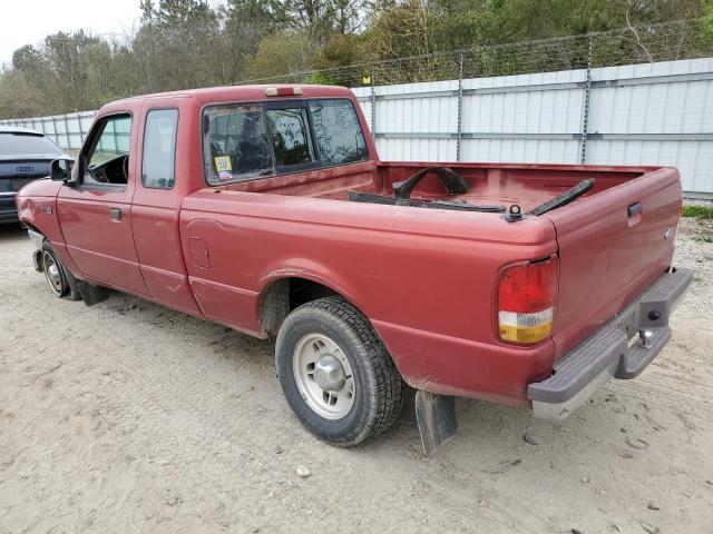Image 2 of 1996 FORD RANGER SUPER CAB 1996 with VIN 1FTCR14AXTTA52413