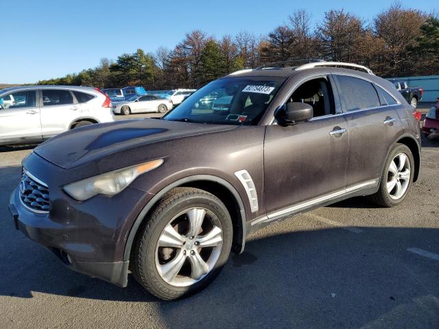 Obraz 2009 INFINITI FX35  2009