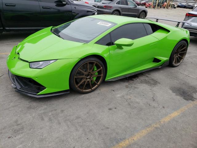 2016 LAMBORGHINI HURACAN  2016 image