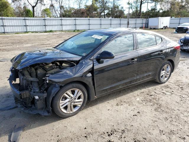 Изображение 1 2019 HYUNDAI ELANTRA SEL 2019 с VIN 5NPD84LF5KH482522