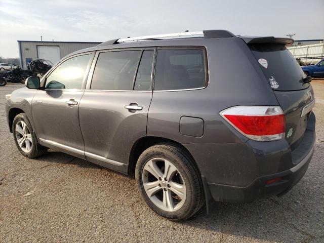 Obraz 2 z 2012 TOYOTA HIGHLANDER LIMITED 2012 z VIN 5TDDK3EH7CS112694