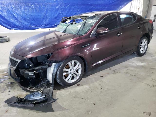 2013 KIA OPTIMA EX 2013 image