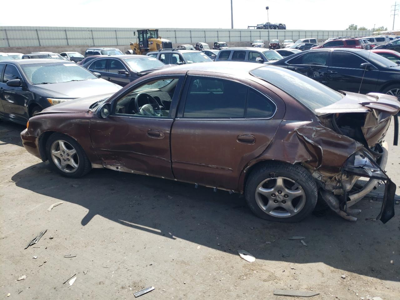 Изображение 2 2004 PONTIAC GRAND AM SE1 2004 с VIN 1G2NF52E74C204149