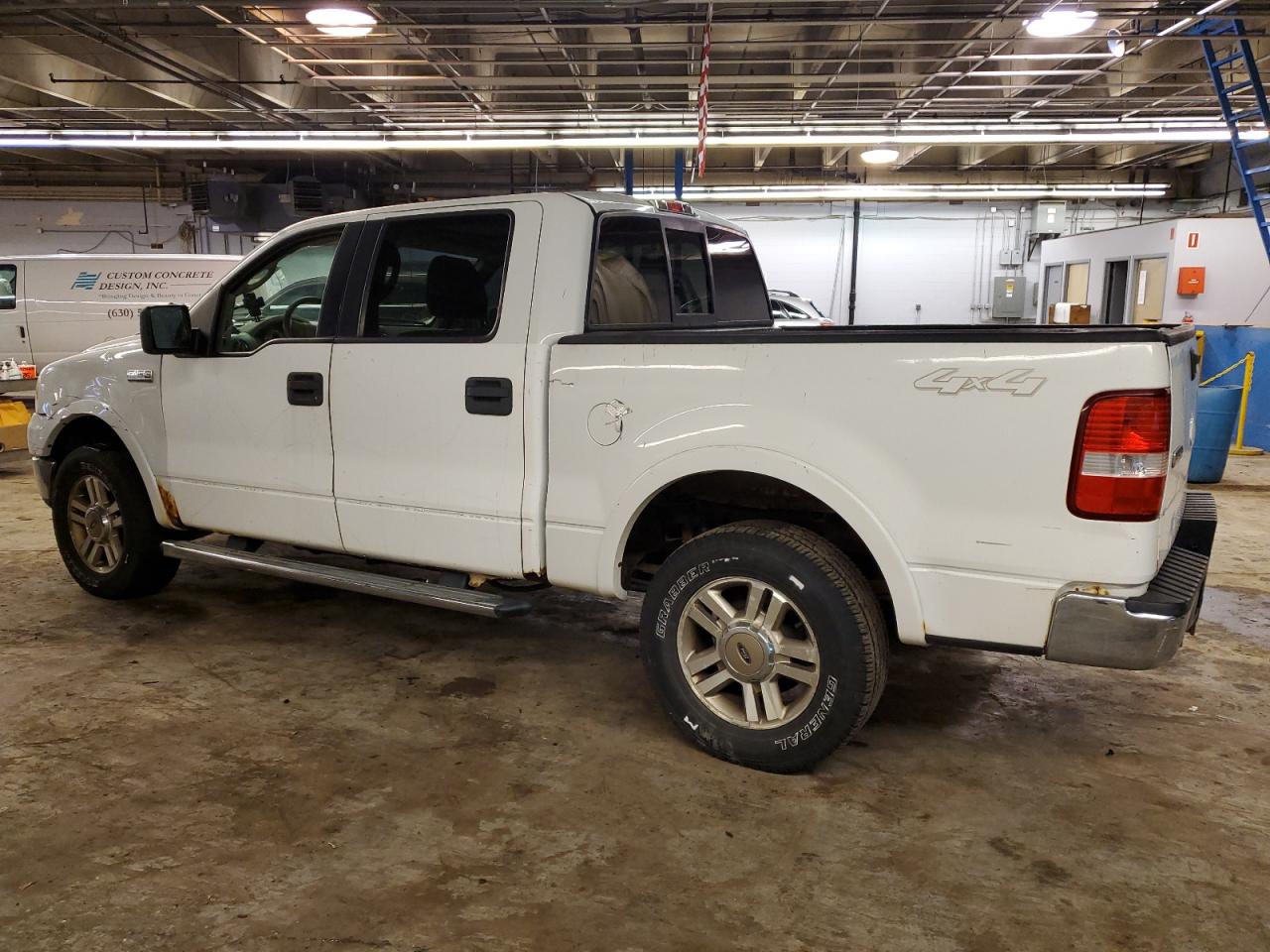 Obraz 2 z 2005 FORD F150 SUPERCREW 2005 z VIN 1FTPW145X5KF07587