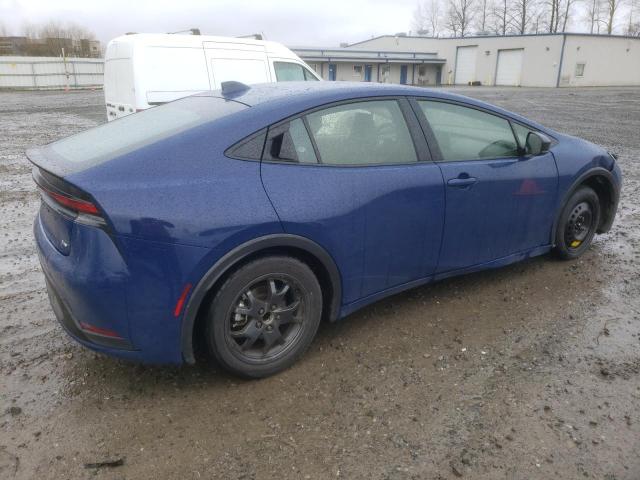 Obraz 3 z 2023 TOYOTA PRIUS LE 2023 z VIN JTDACAAU3P3003843