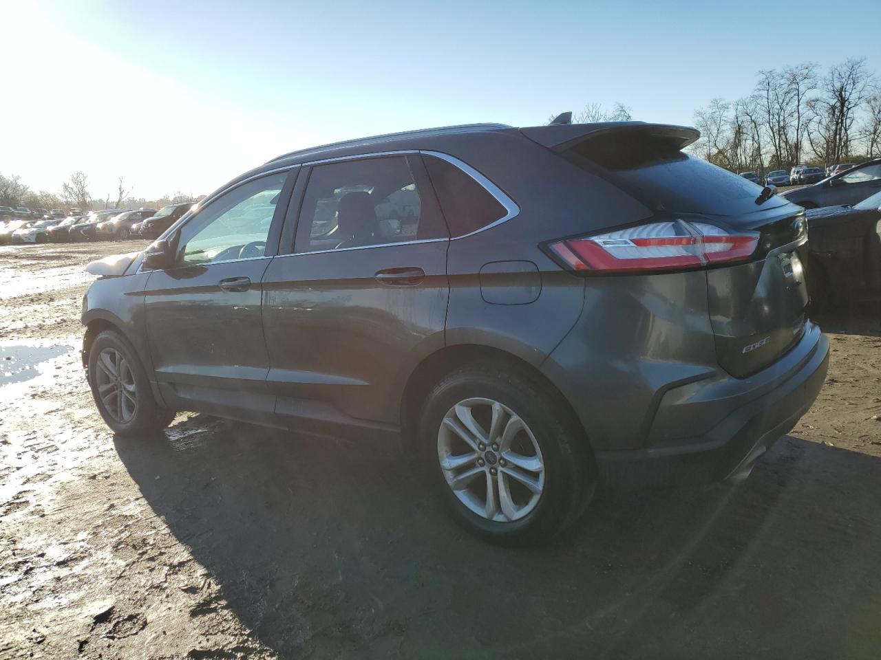 Obraz 2 z 2020 FORD EDGE SEL 2020 z VIN 2FMPK3J99LBA58243