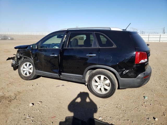 Изображение 2 2012 KIA SORENTO BASE 2012 с VIN 5XYKT4A61CG198824