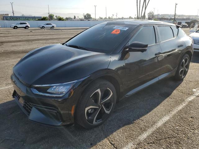 Image 1 of 2022 KIA EV6 GT LINE 2022 with VIN KNDC4DLC4N5055768