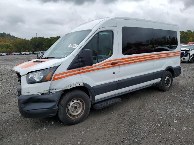 Изображение 1 2017 FORD TRANSIT T-150 2017 с VIN 1FTYE2CM6HKA68804