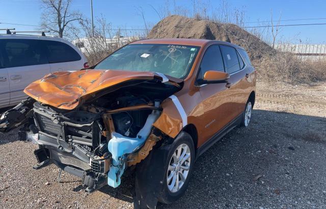 Obraz 2 z 2018 CHEVROLET EQUINOX LT 2018 z VIN 2GNAXJEV4J6157704