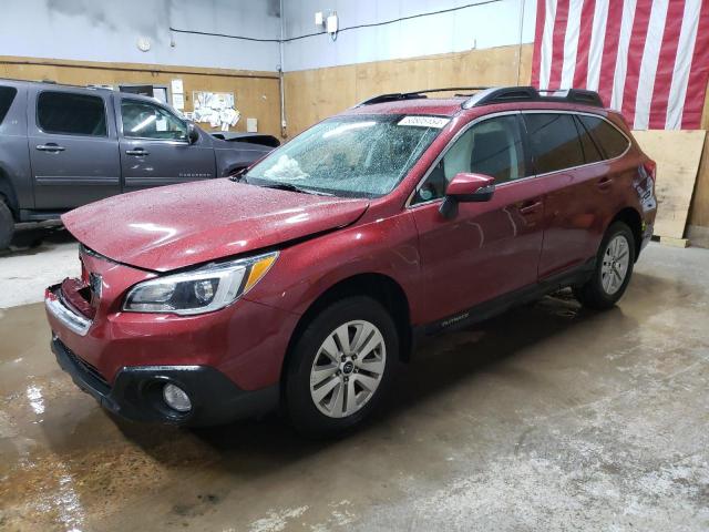 2015 SUBARU OUTBACK 2.5I PREMIUM 2015 image