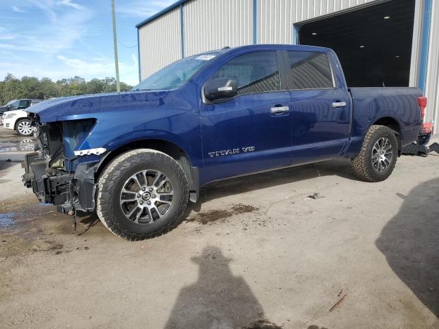 Изображение 1 2020 NISSAN TITAN SV 2020 с VIN 1N6AA1EFXLN509635