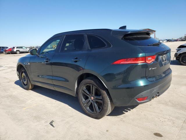 Image 2 of 2017 JAGUAR F-PACE R - SPORT 2017 with VIN SADCL2BNXHA490434