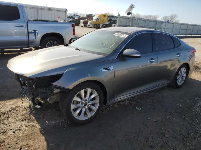 2016 KIA OPTIMA EX 2016 image