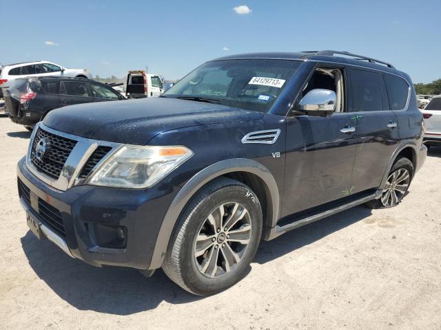 Obraz 2017 NISSAN ARMADA SV 2017