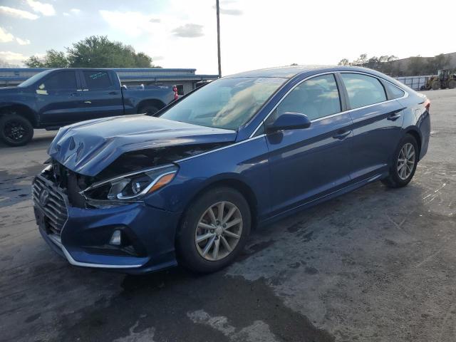 Obraz 1 z 2019 HYUNDAI SONATA SE 2019 z VIN 5NPE24AF2KH768076