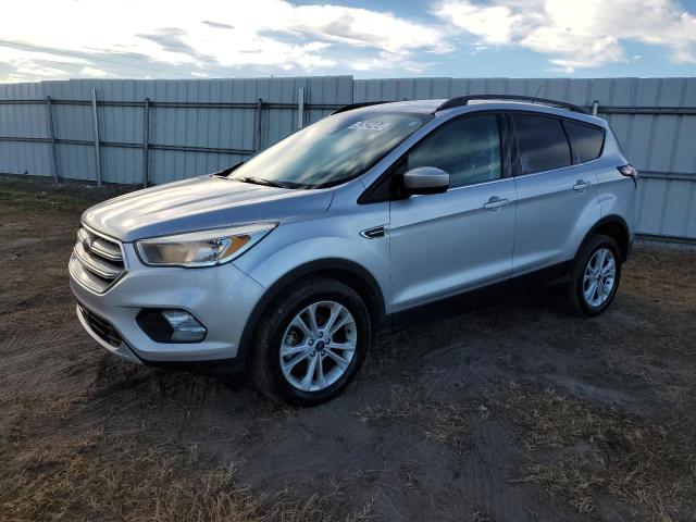Изображение 1 2018 FORD ESCAPE SE 2018 с VIN 1FMCU0GD5JUC90610