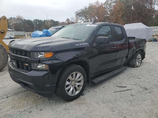 2021 CHEVROLET SILVERADO C1500 CUSTOM 2021 image