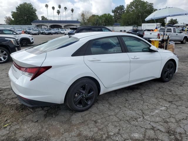 Image 3 of 2022 HYUNDAI ELANTRA SEL 2022 with VIN 5NPLM4AG5NH084573