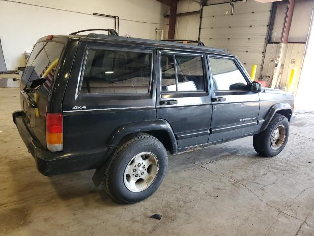 Image 3 of 1998 JEEP CHEROKEE SPORT 1998 with VIN 1J4FJ68S7WL114496