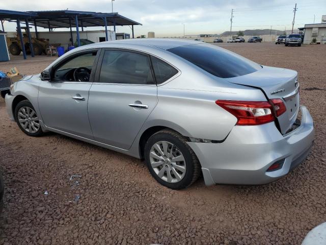 Изображение 2 2016 NISSAN SENTRA S 2016 с VIN 3N1AB7AP6GY269111