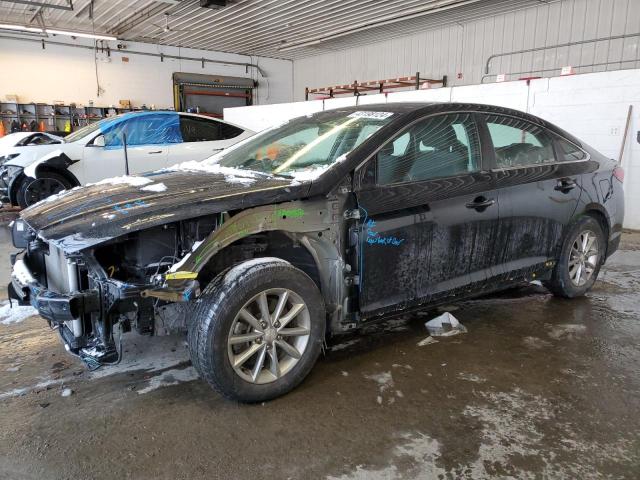 Изображение 1 2018 HYUNDAI SONATA SE 2018 с VIN 5NPE24AF8JH654176