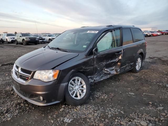 Изображение 2019 DODGE GRAND CARAVAN SXT 2019