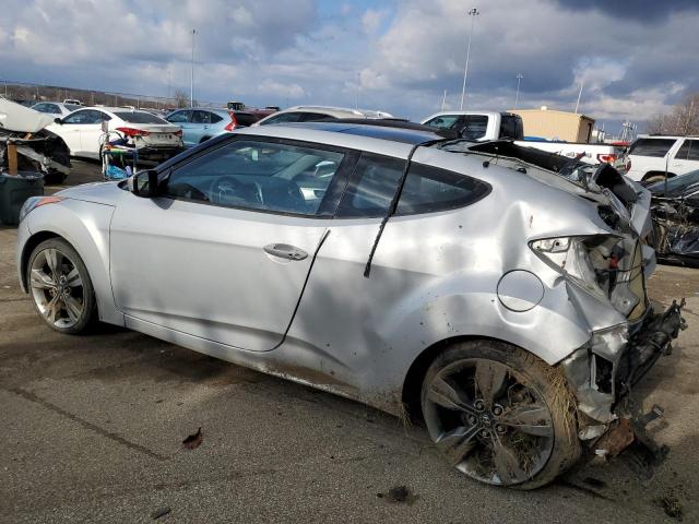 Image 2 of 2013 HYUNDAI VELOSTER  2013 with VIN KMHTC6AD1DU161833