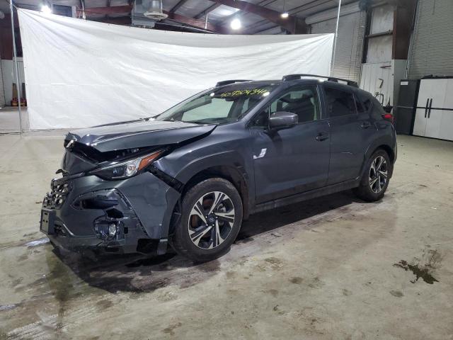Image 1 of 2024 SUBARU CROSSTREK PREMIUM 2024 with VIN JF2GUADC3RH295575