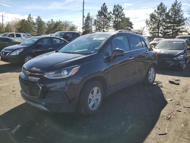 Obraz 2020 CHEVROLET TRAX 1LT 2020