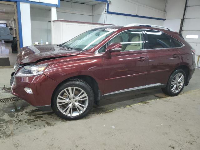 Изображение 1 2014 LEXUS RX 350 BASE 2014 с VIN 2T2BK1BA4EC226629