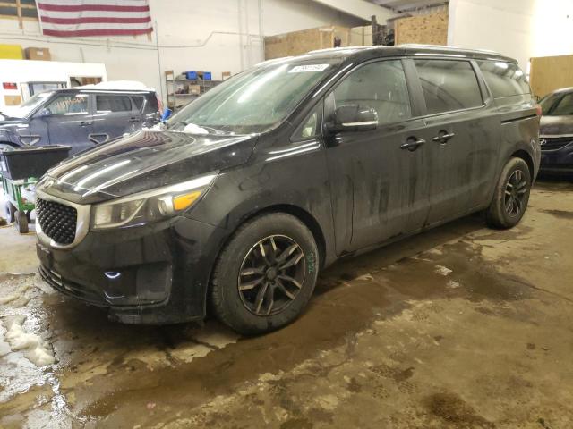 Obraz 1 z 2016 KIA SEDONA LX 2016 z VIN KNDMB5C14G6200724