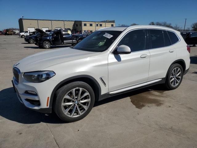 2018 BMW X3 XDRIVE30I 2018 image