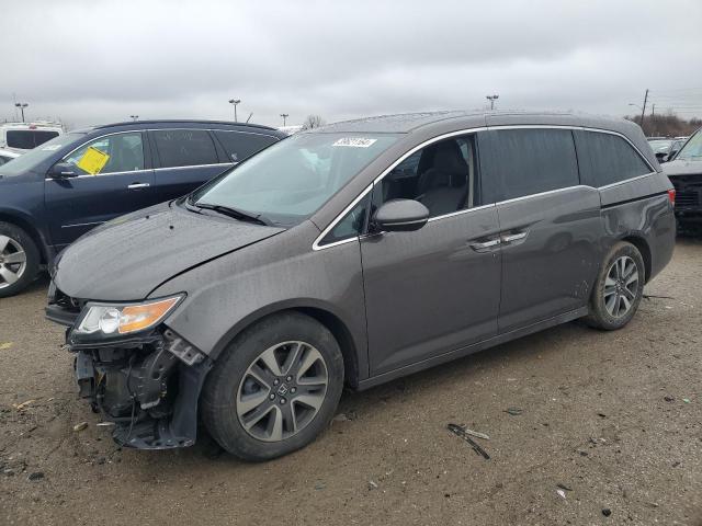 Obraz 2016 HONDA ODYSSEY TOURING 2016