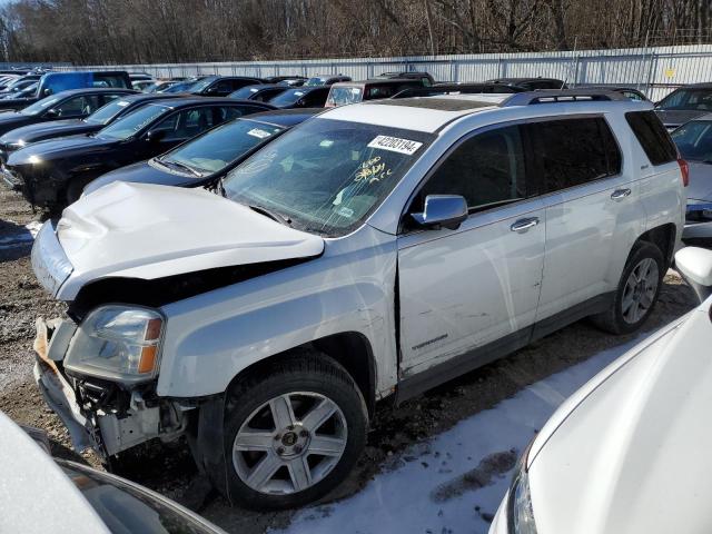 Obraz 2010 GMC TERRAIN SLT 2010