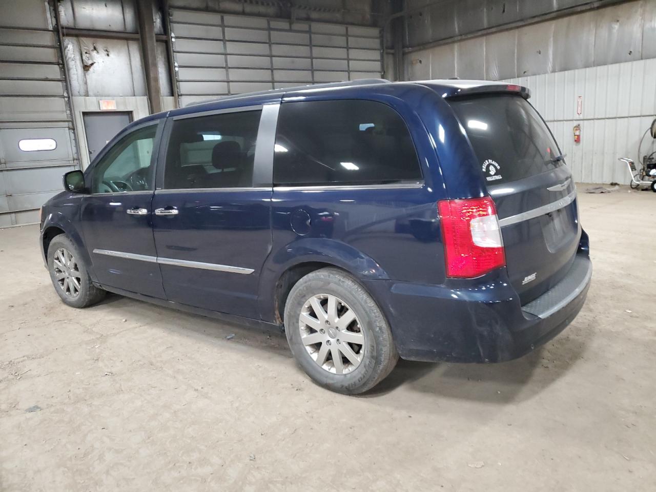Image 2 of 2012 CHRYSLER TOWN & COUNTRY TOURING L 2012 with VIN 2C4RC1CG9CR233477